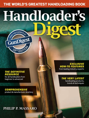 Handloader'S Digest