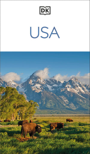 Dk Usa: MustSee Sights. Culture & History. Detailed Maps & Tours. Covers New York, Los Angeles, Las Vegas, (Travel Guide)