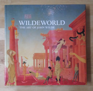 Wildeworld: The Art of John Wilde