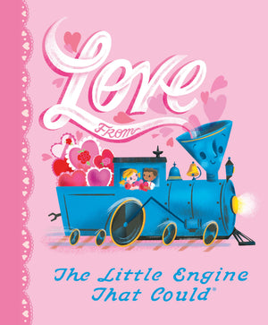 Love from the Little Engine That Could,Used