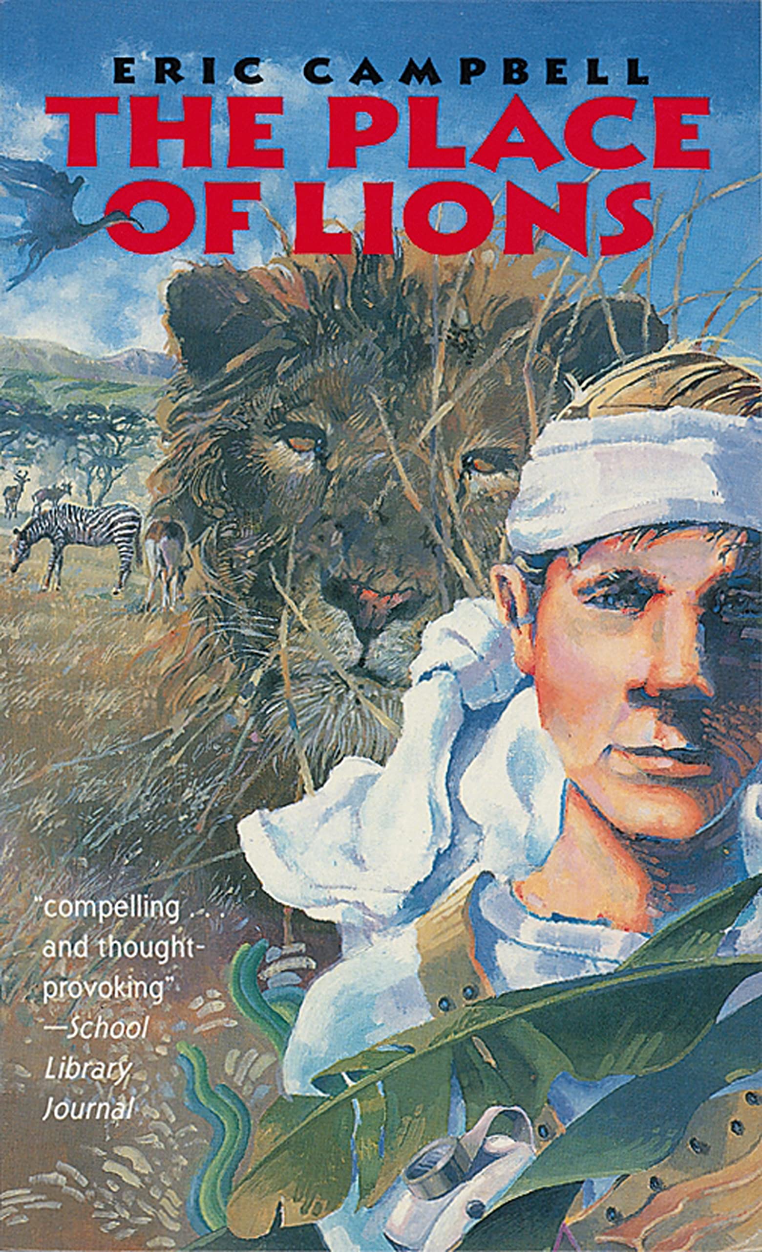 The Place Of Lions,Used