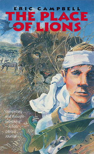 The Place Of Lions,Used