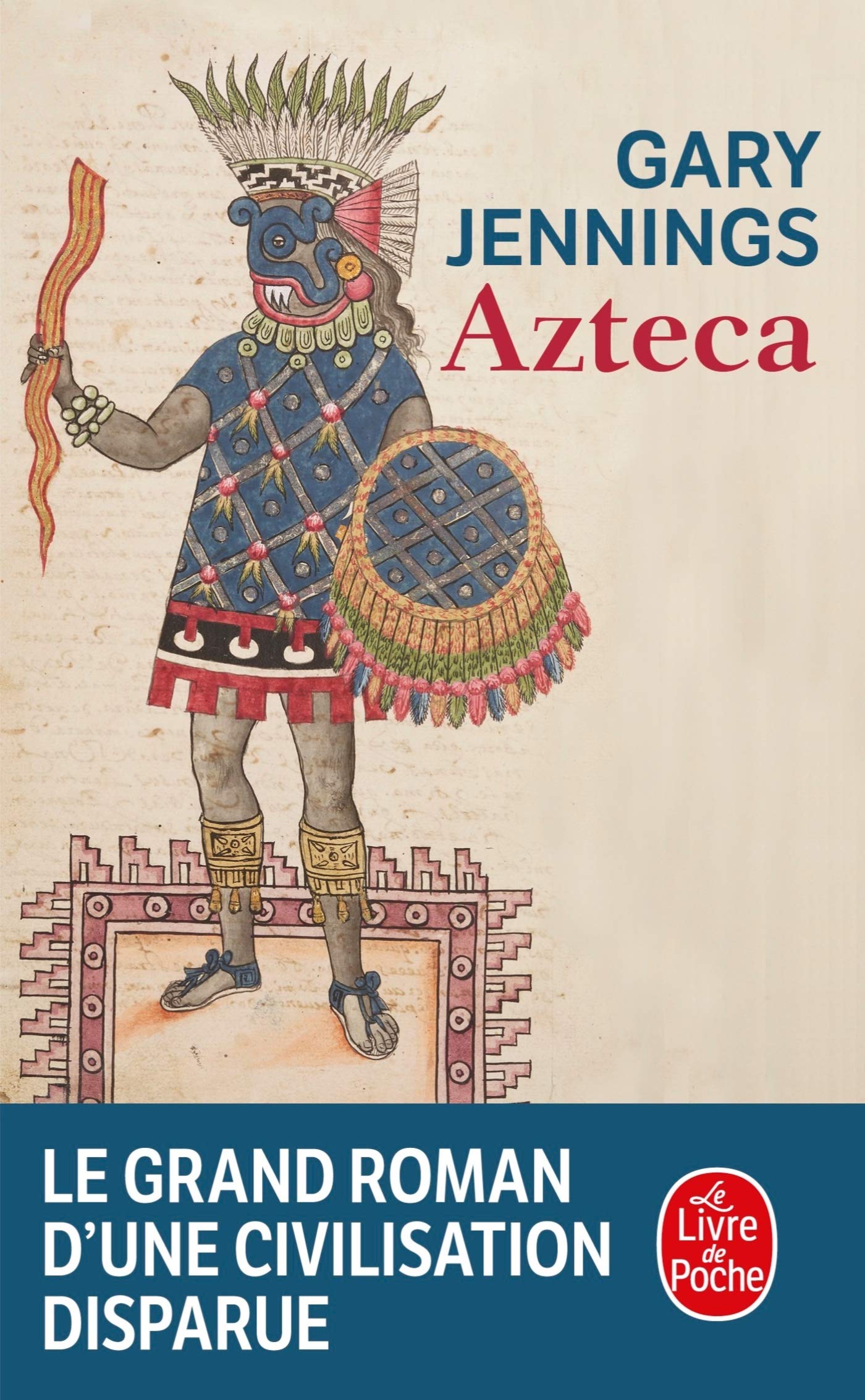 Azteca (French Edition)