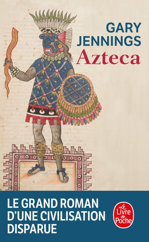 Azteca (French Edition)