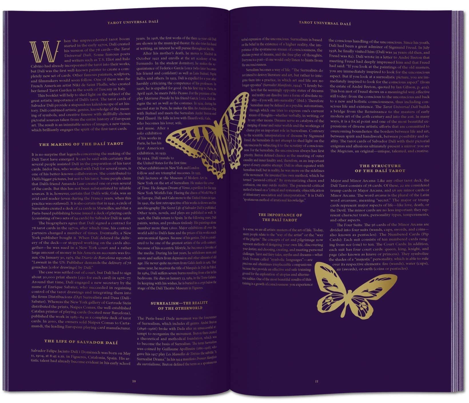 Dal?. Tarot,New