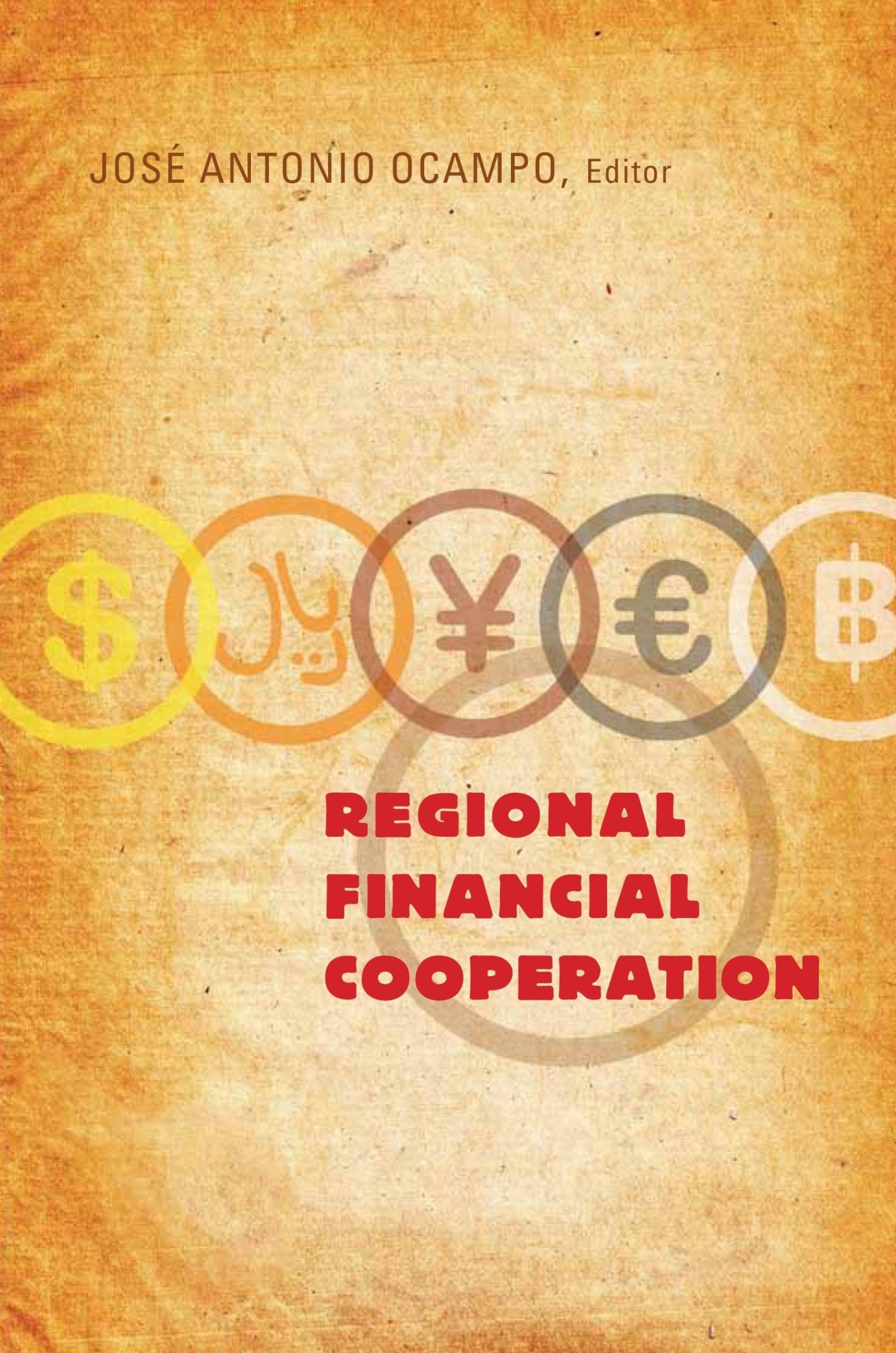 Regional Financial Cooperation,Used