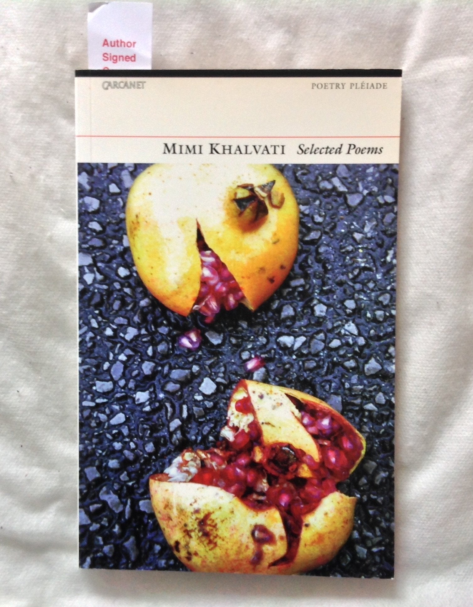 Selected Poems (Poetry Pleiade),Used