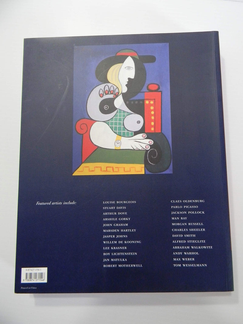 Picasso And American Art,Used