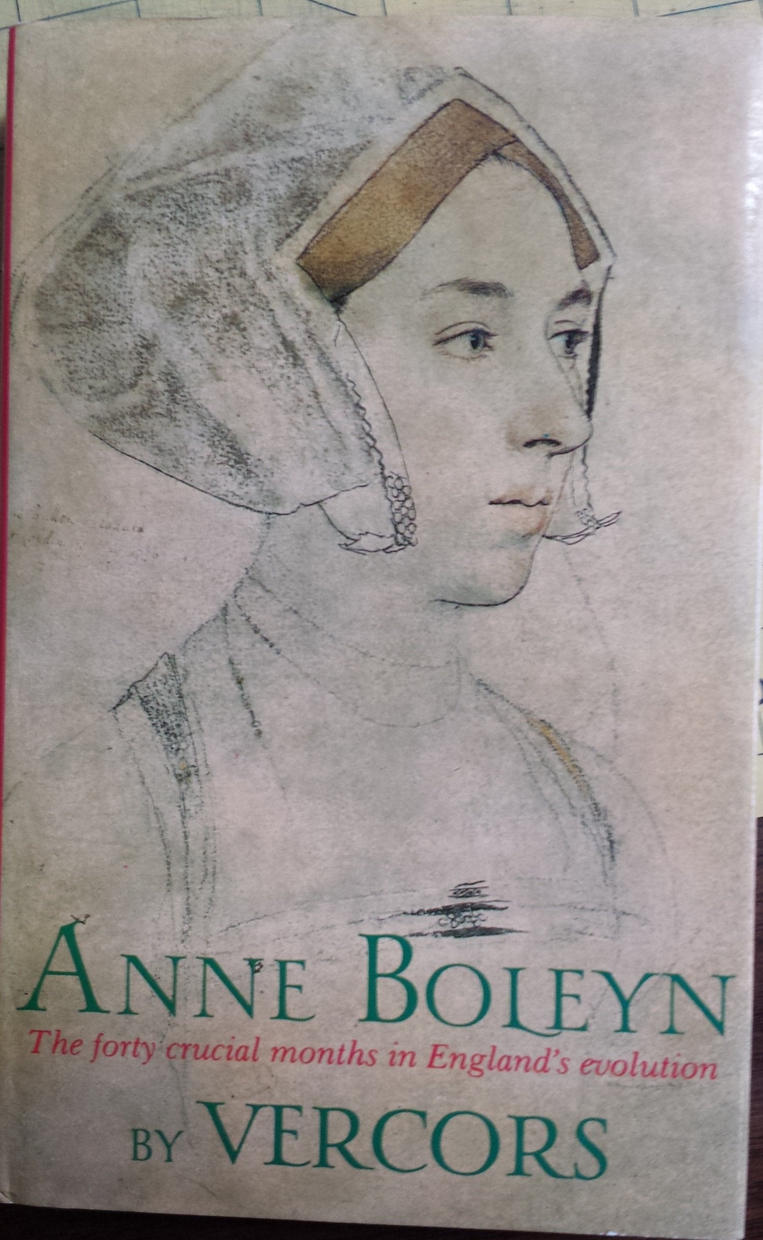 Anne Boleyn,New