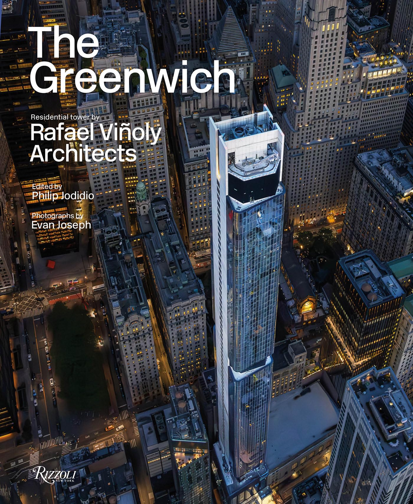 The Greenwich: Residential Tower by Rafael Violy Architects