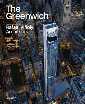 The Greenwich: Residential Tower by Rafael Violy Architects