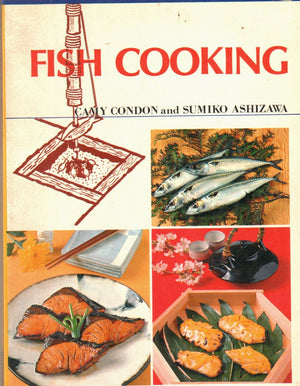 Fish Cooking,Used