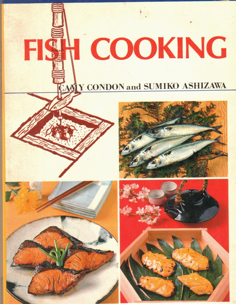 Fish Cooking,Used