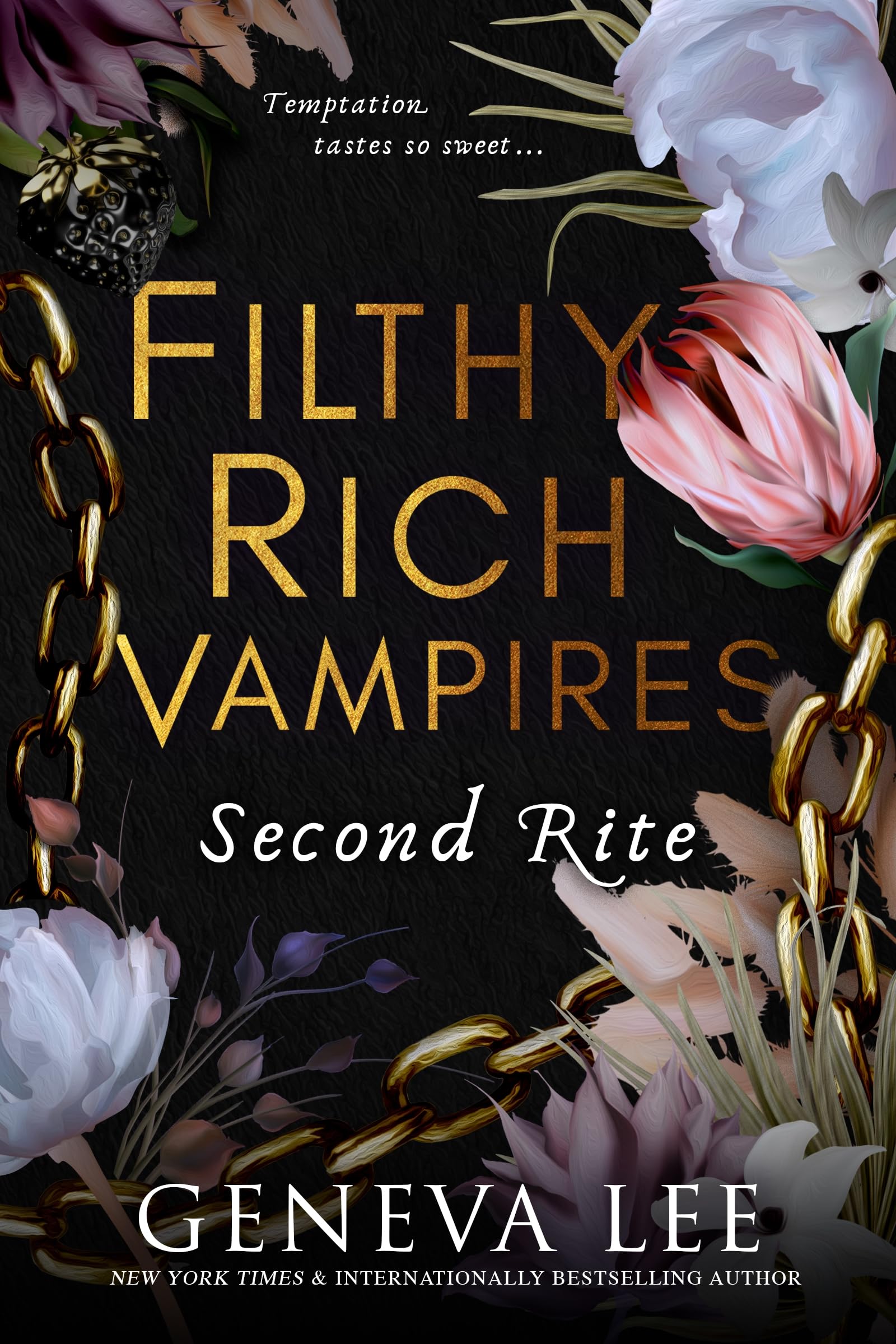Filthy Rich Vampires: Second Rite (Filthy Rich Vampires, 2),New