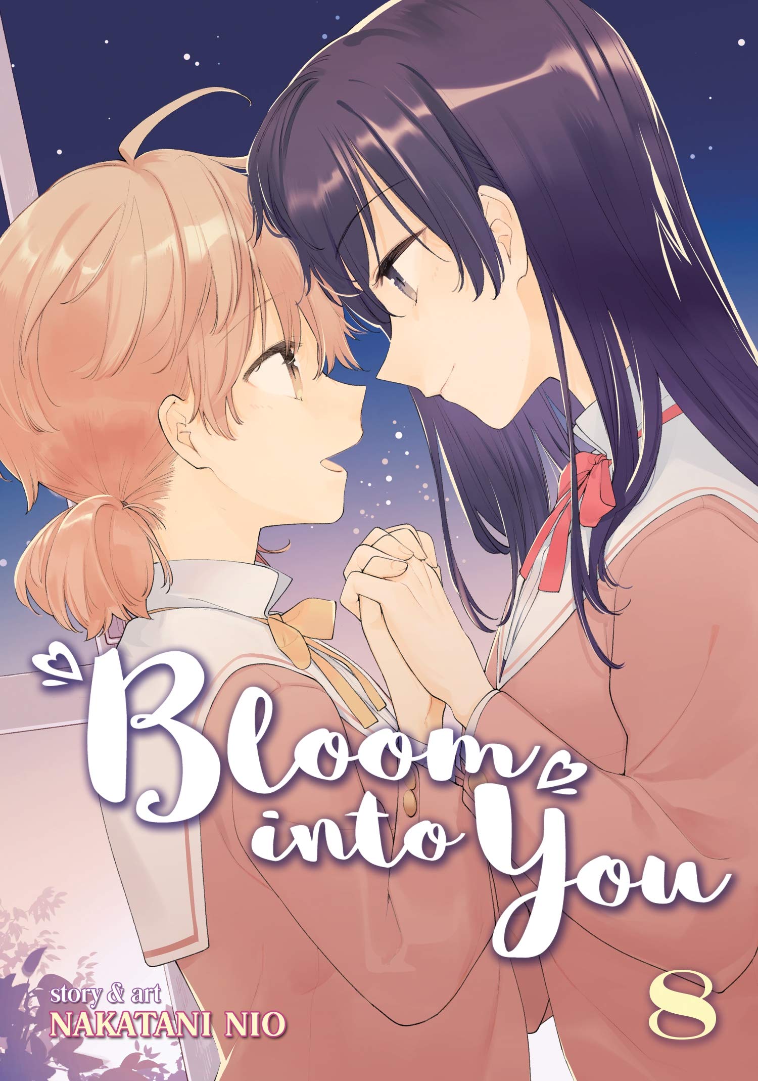 Bloom into You Vol. 8 (Bloom into You (Manga)),Used