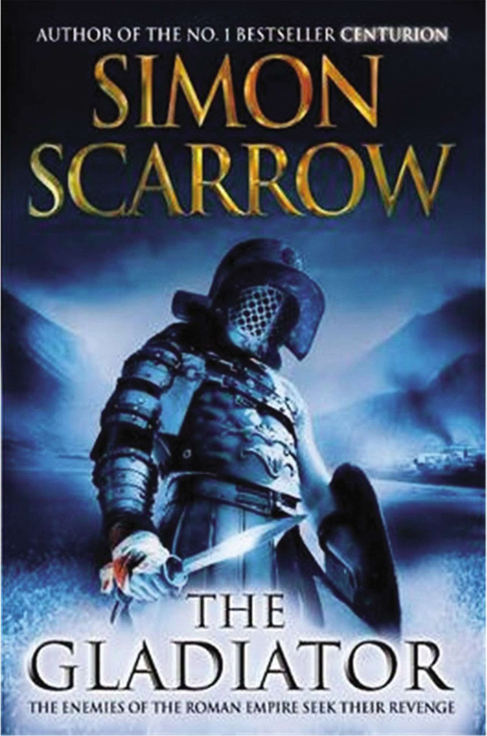 The Gladiator: A Roman Legion Novel,Used