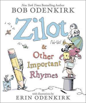 Zilot & Other Important Rhymes,Used