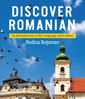 Discover Romanian: An Introduction To The Language And Culture,Used