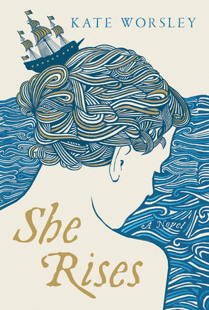 She Rises: A Novel,Used