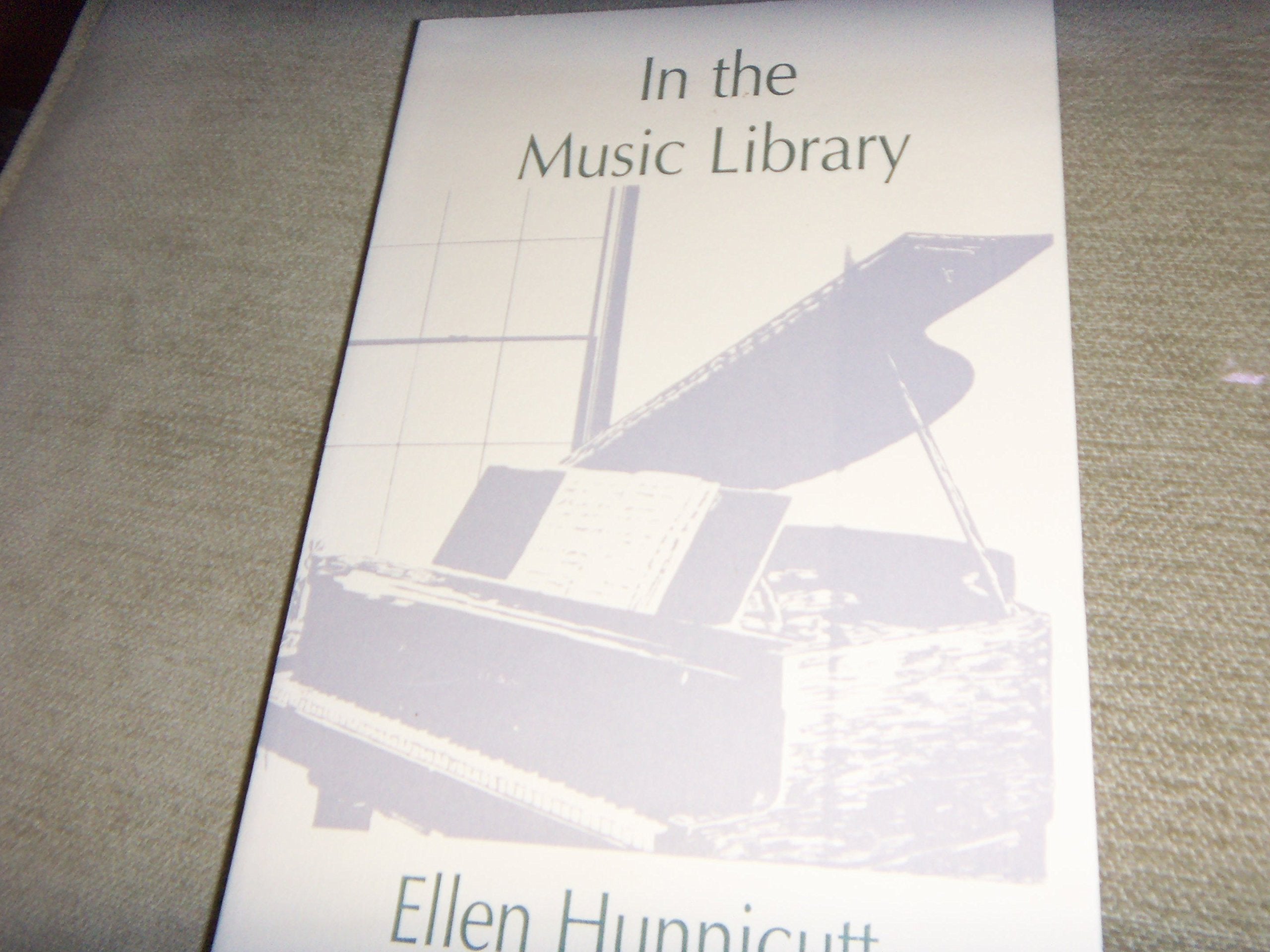 In the Music Library,Used