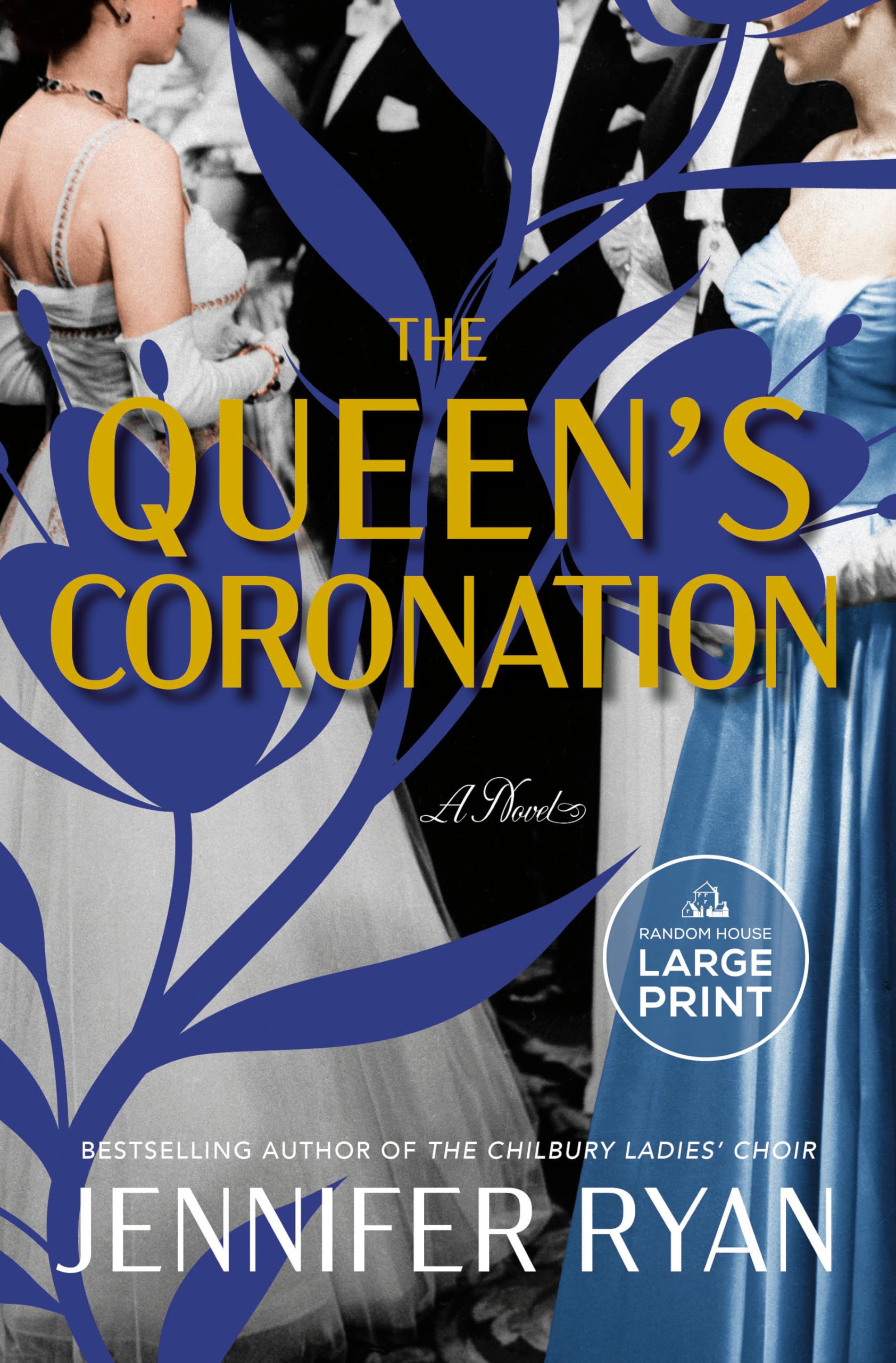 The QueenS Coronation: A Novel