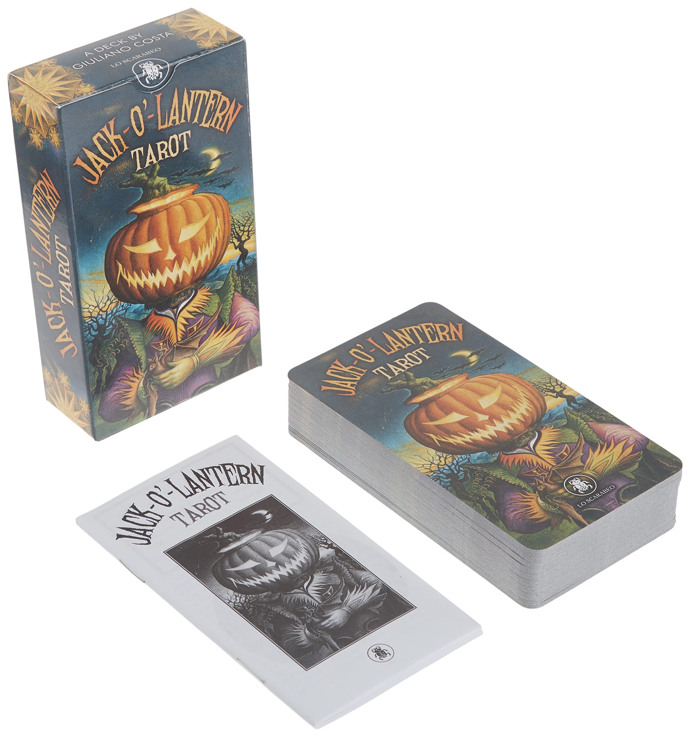 Jacko'Lantern Tarot