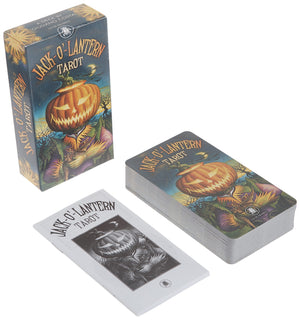Jacko'Lantern Tarot