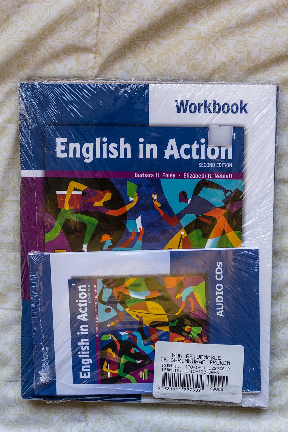 English in Action 1,New