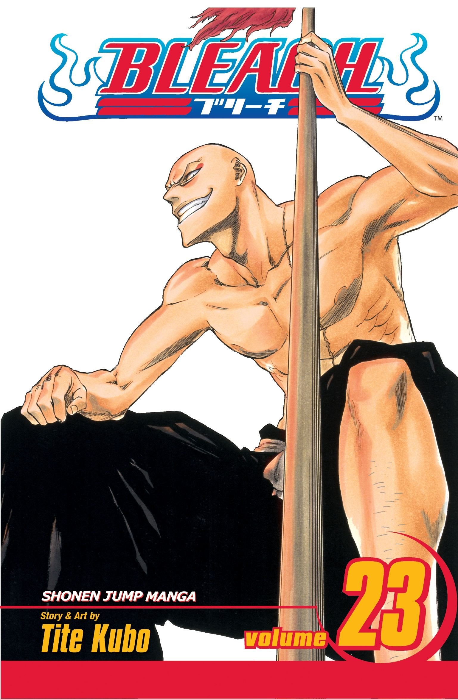 Bleach, Vol. 23,New