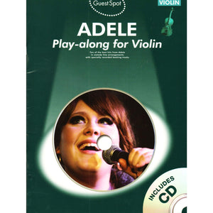 Adele  Guest Spot Series: For Violin,Used