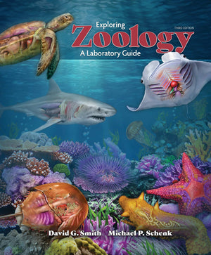Exploring Zoology: A Laboratory Guide, 3e,Used