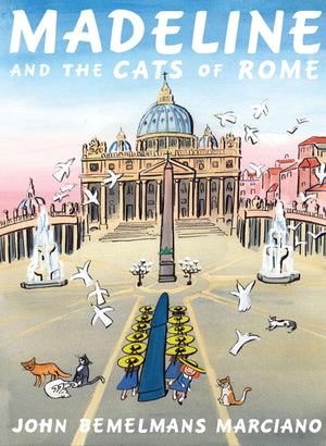 Madeline and the Cats of Rome,Used