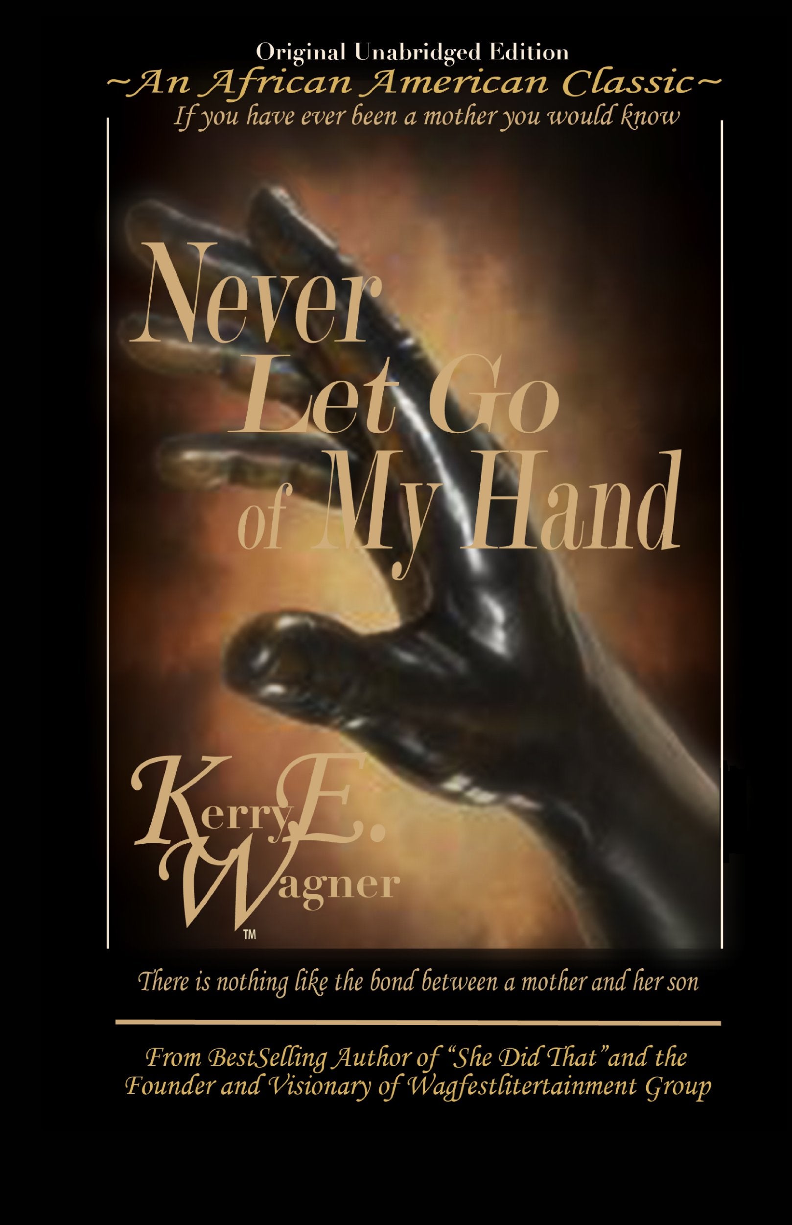 Never Let Go of My Hand,Used