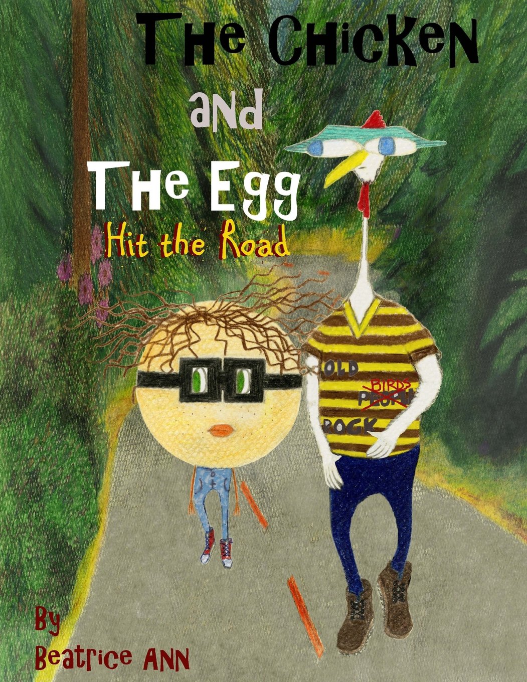 The Chicken and The Egg: Hit the Road,Used