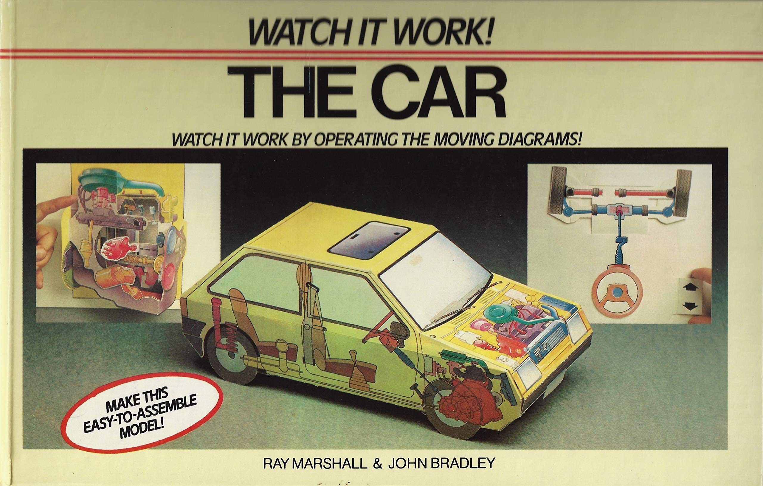 The Car: Watch It Work,Used