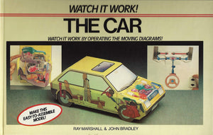 The Car: Watch It Work,Used