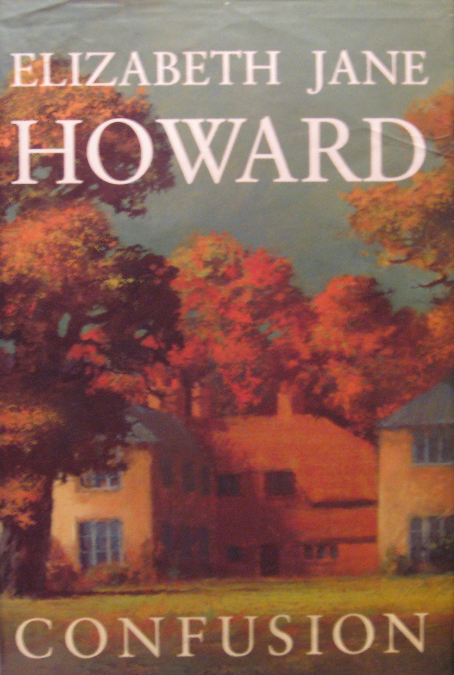 Confusion (G K Hall Large Print Book Series),Used