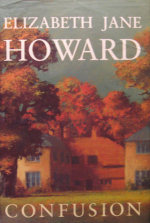 Confusion (G K Hall Large Print Book Series),Used