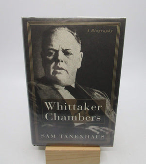 Whittaker Chambers: A Biography,New
