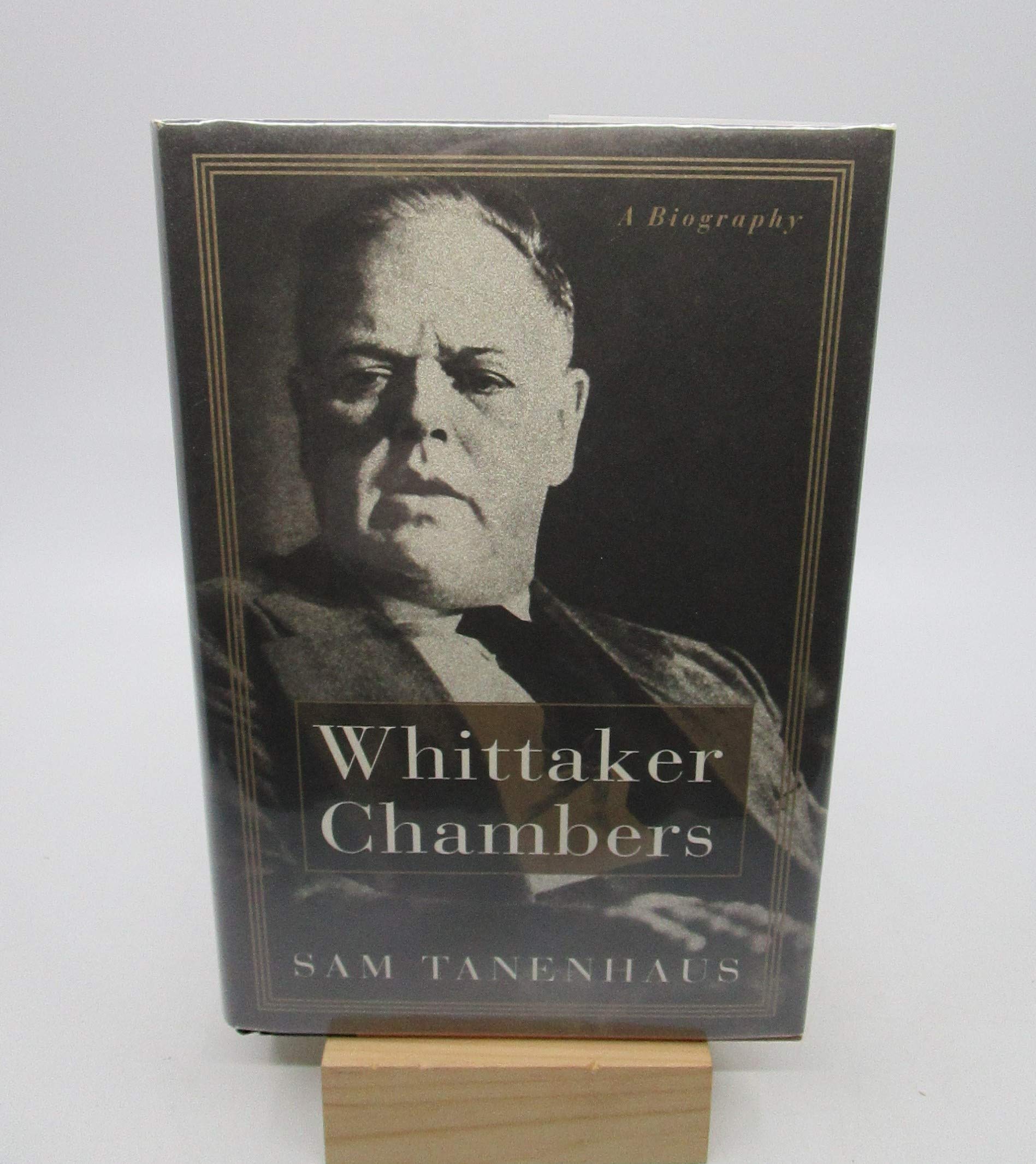 Whittaker Chambers: A Biography,Used