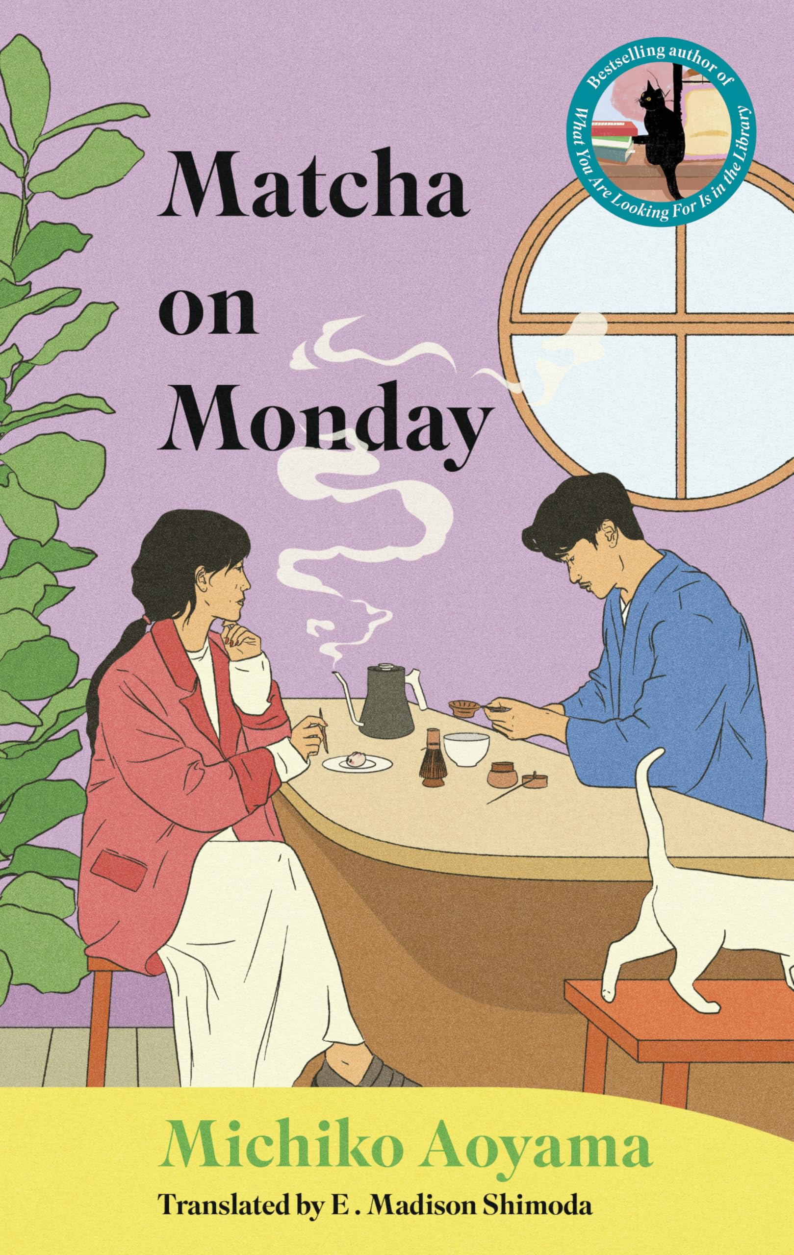 Matcha On Monday: A Novel
