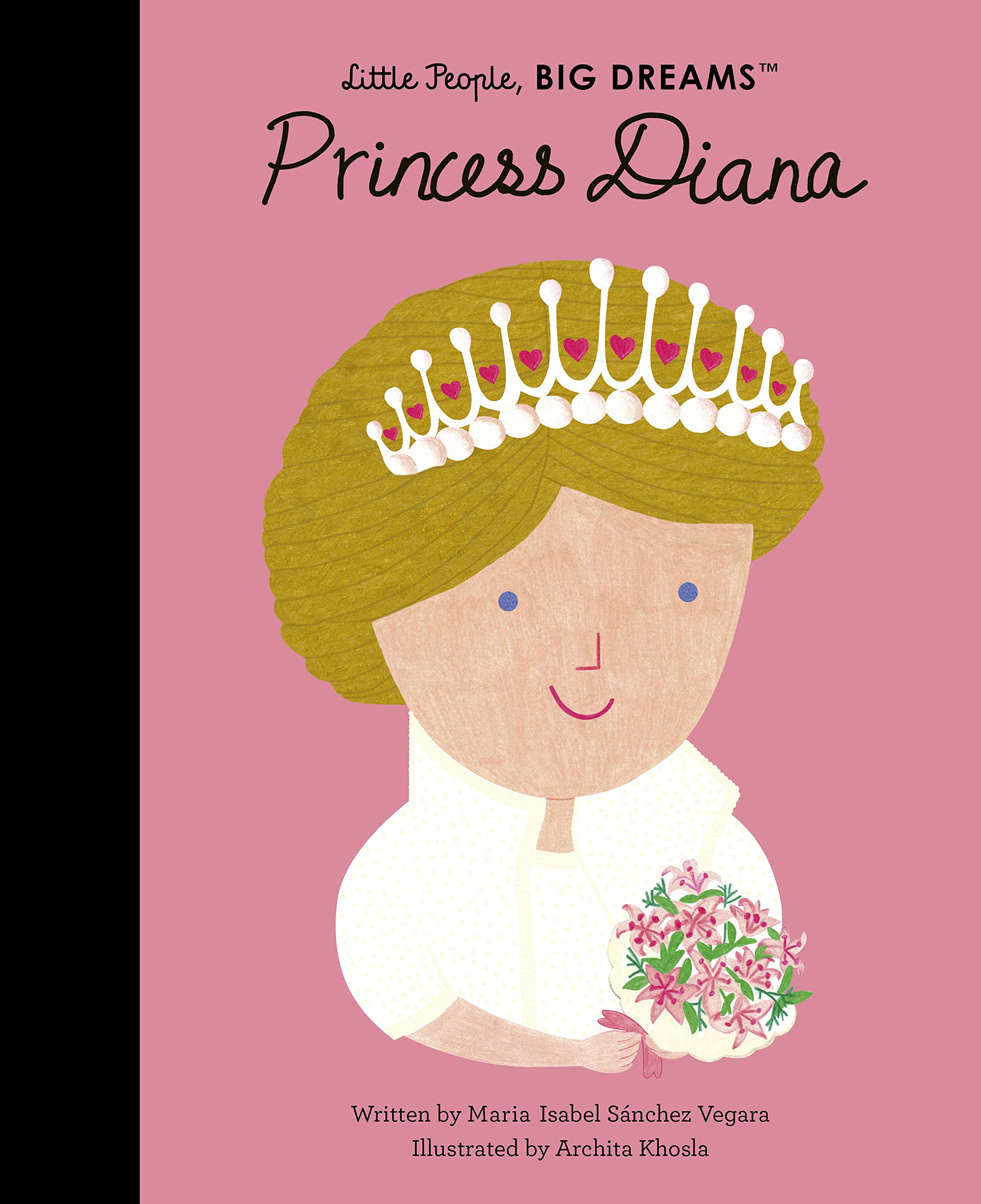Princess Diana (Little People, Big Dreams, 98)-new