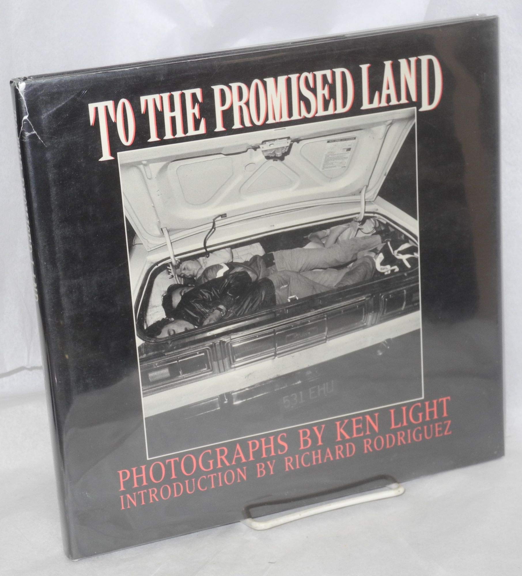 To the Promised Land,New