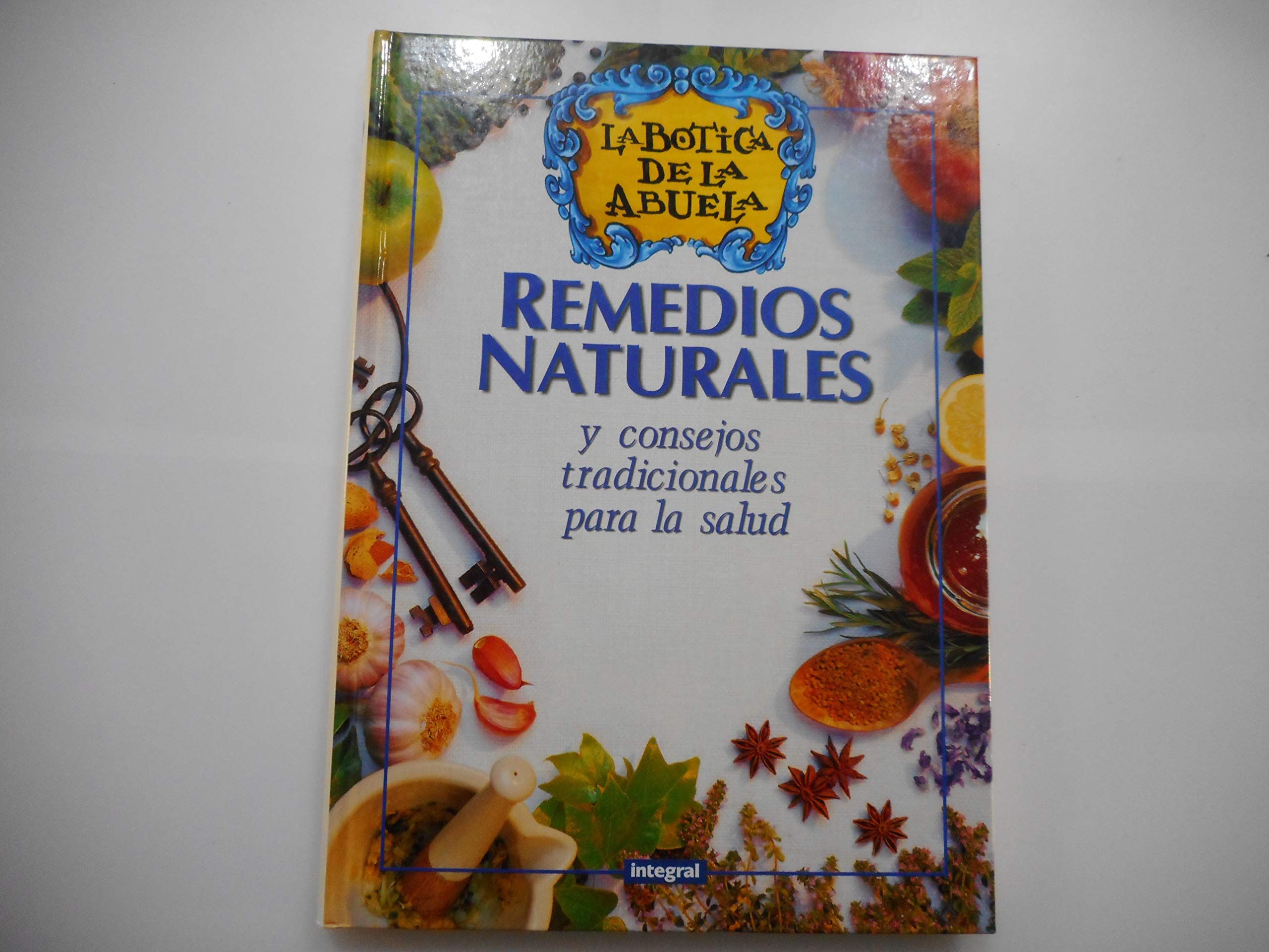 La botica de la abuela (Spanish Edition),Used