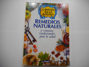 La botica de la abuela (Spanish Edition),Used