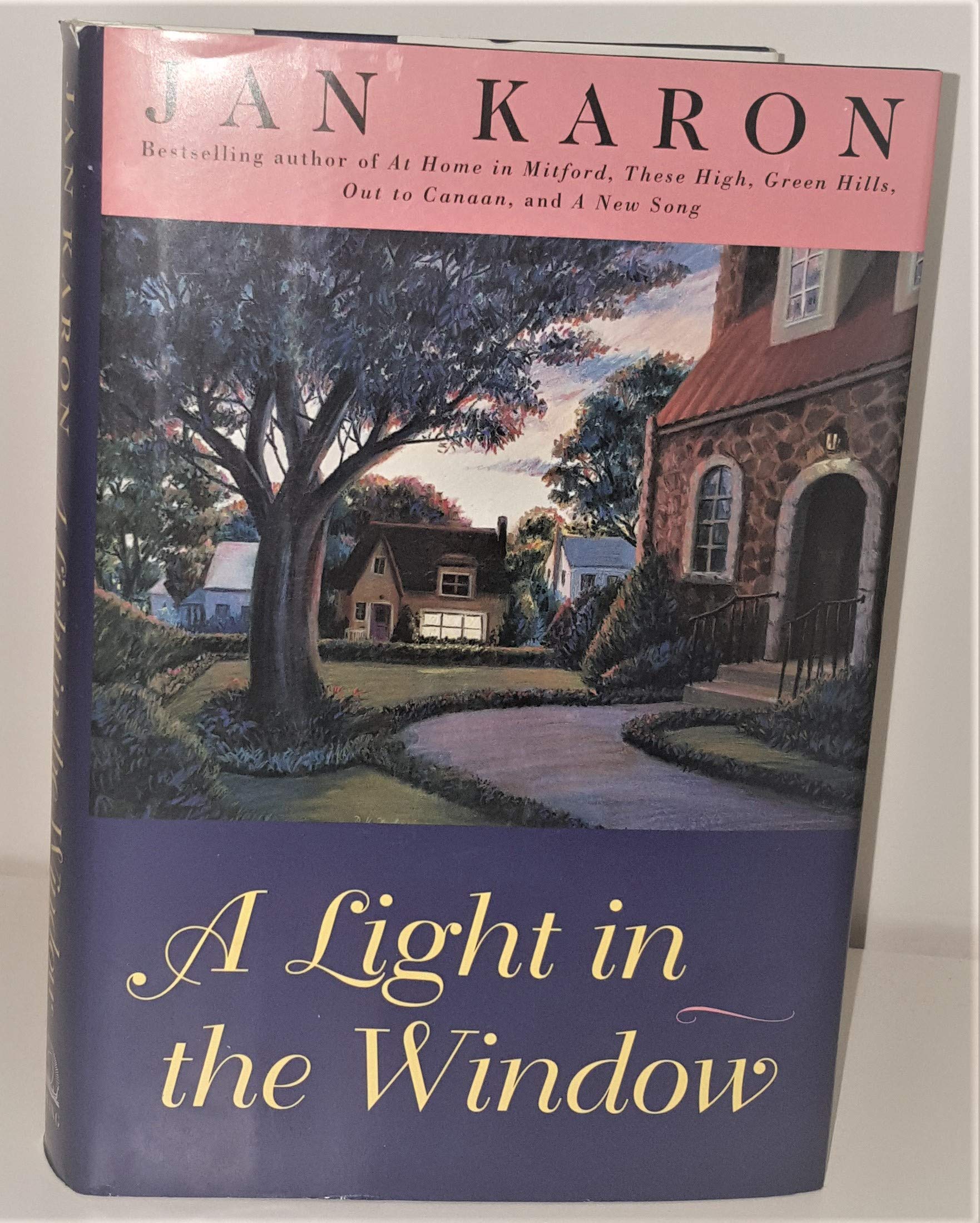 A Light In The Window (The Mitford Years, Book 2),New