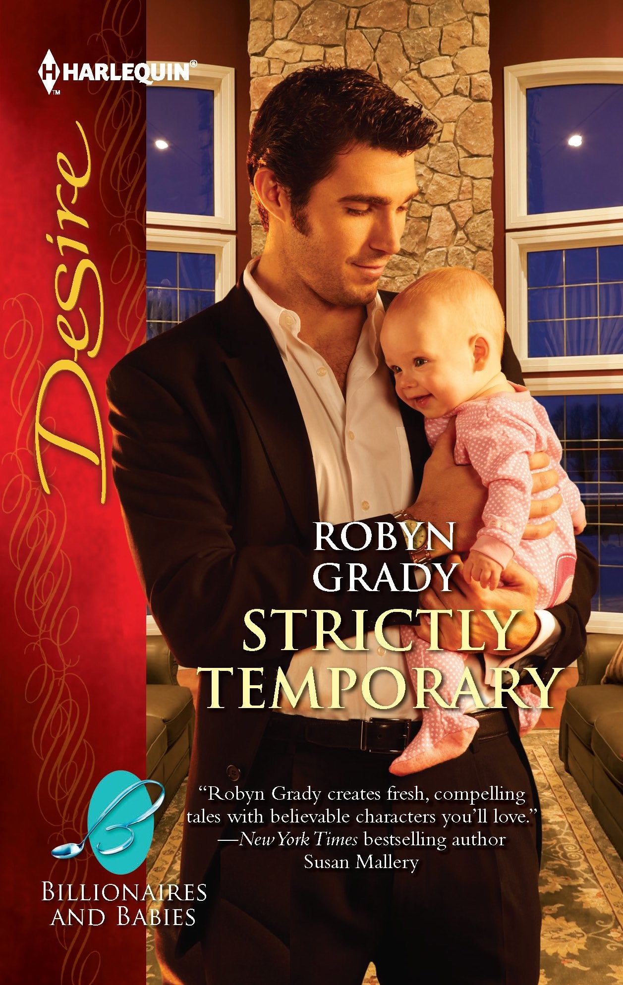 Strictly Temporary,Used