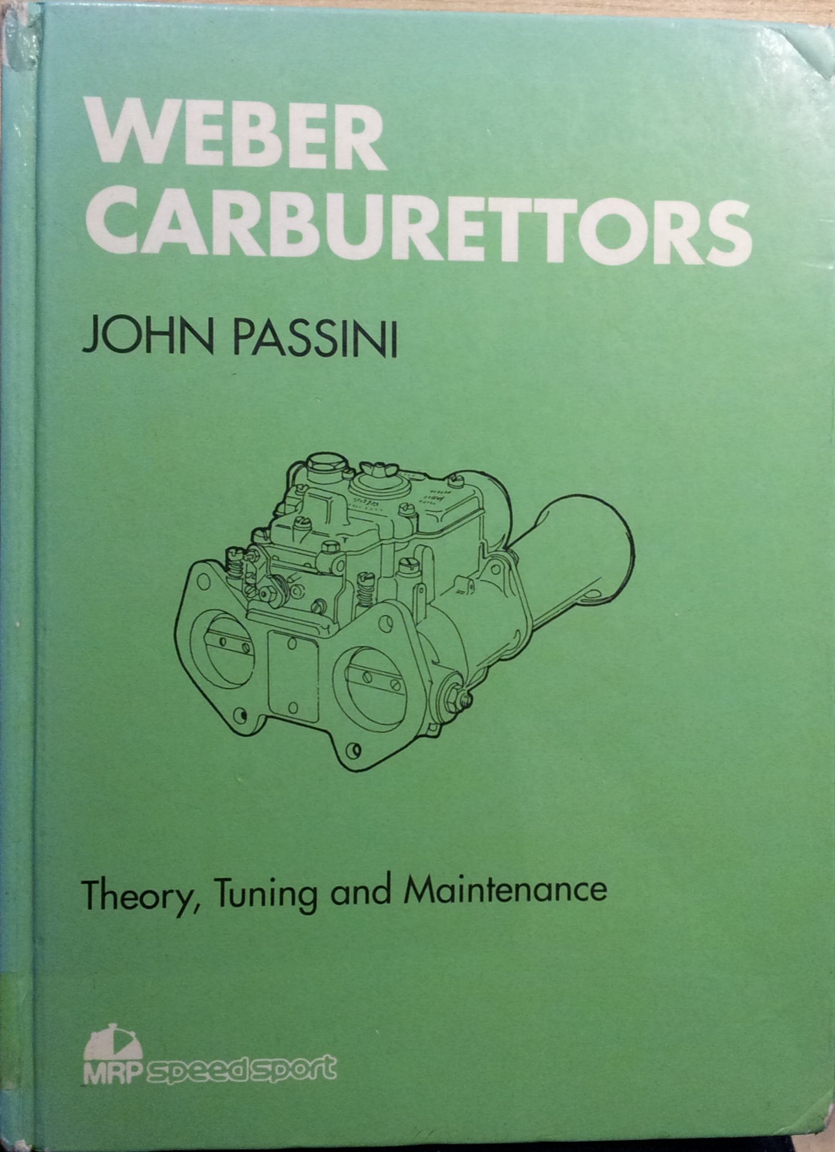 Weber Carburetors,Used