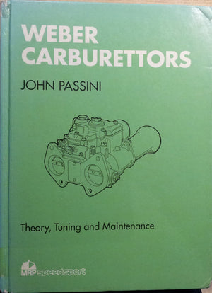 Weber Carburetors,Used