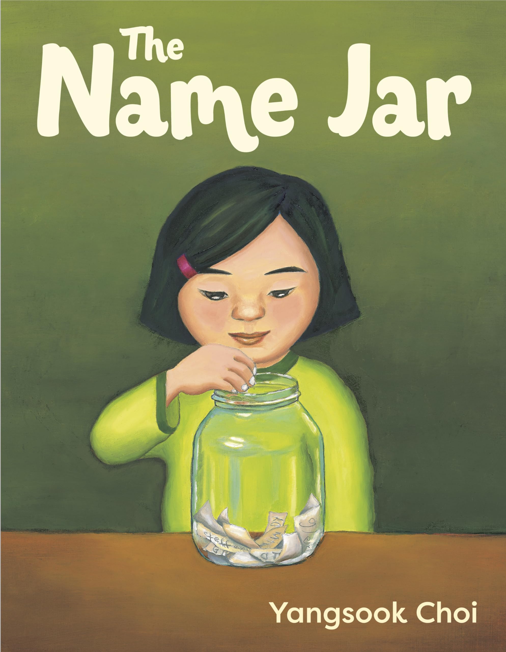 The Name Jar,Used